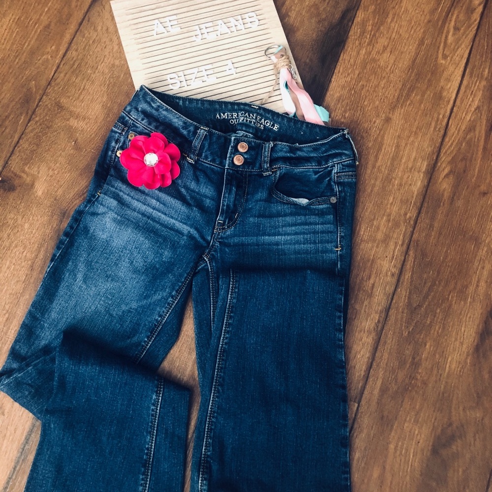 AE jeans bootcut